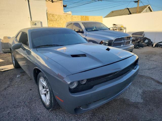 DODGE CHALLENGER 2018 with VIN 2C3CDZAGXJH265480 - Photo from auction