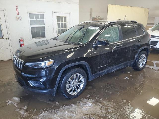 JEEP CHEROKEE L 2021 with VIN 1C4PJMMN9MD171868 - Photo from auction