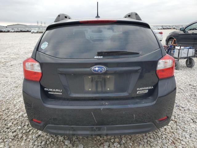 Photo 6 from auction – 2015 SUBARU IMPREZA SP with VIN JF1GPAY63F8239843