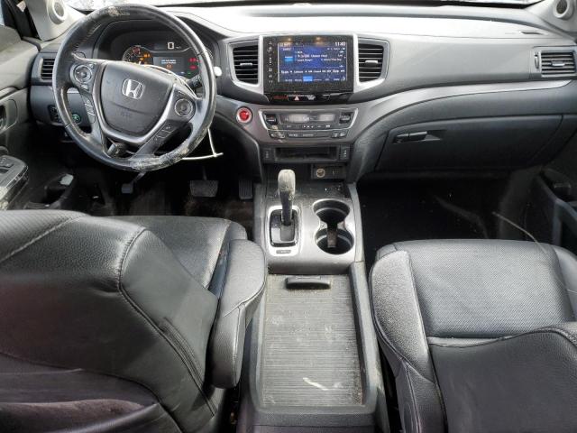 Photo 8 from auction – 2017 HONDA RIDGELINE with VIN 5FPYK3F67HB025220