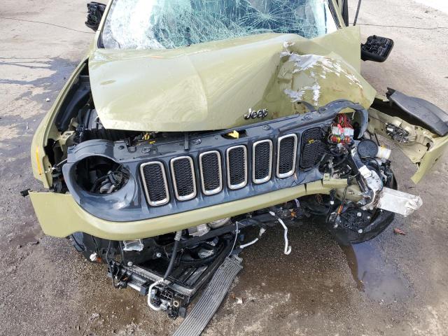 Photo 11 from auction – 2015 JEEP RENEGADE S with VIN ZACCJAAT0FPB59162