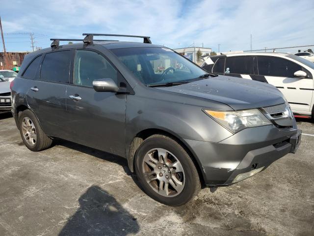 Photo 4 from auction – 2007 ACURA MDX TECHNO with VIN 2HNYD28487H508808