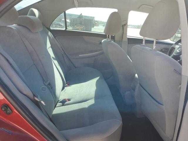 Photo 10 from auction – 2011 TOYOTA COROLLA BA with VIN 2T1BU4EE0BC712221