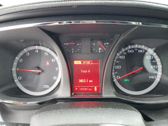 Photo 9 from auction – 2015 GMC TERRAIN SL with VIN 2GKALREK3F6307936