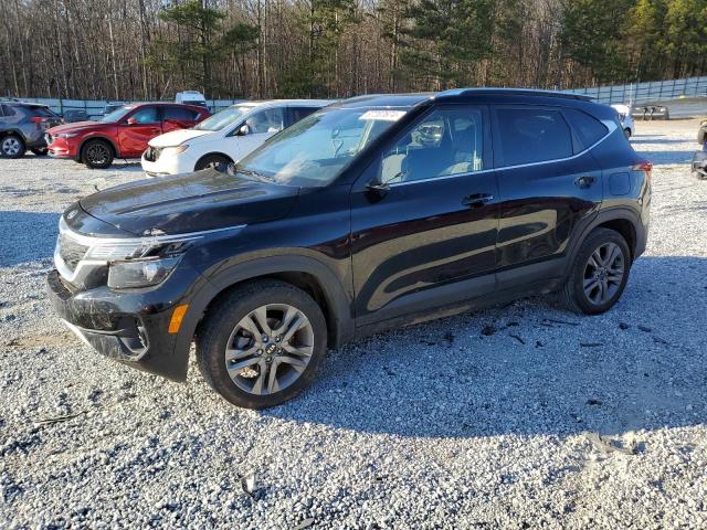 KIA SELTOS S 2021 with VIN KNDEU2AA1M7150290 - Photo from auction