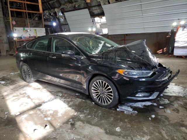 Photo 4 from auction – 2017 FORD FUSION SE with VIN 3FA6P0H95HR188606