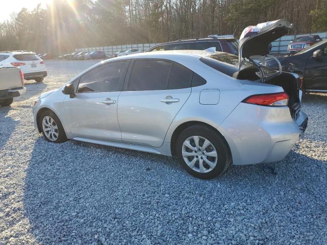 Photo 2 from auction – 2023 TOYOTA COROLLA LE with VIN JTDB4MEE5P3013361