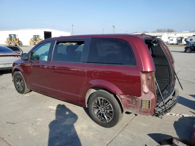 Photo 2 from auction – 2018 DODGE GRAND CARA with VIN 2C4RDGCG3JR137101