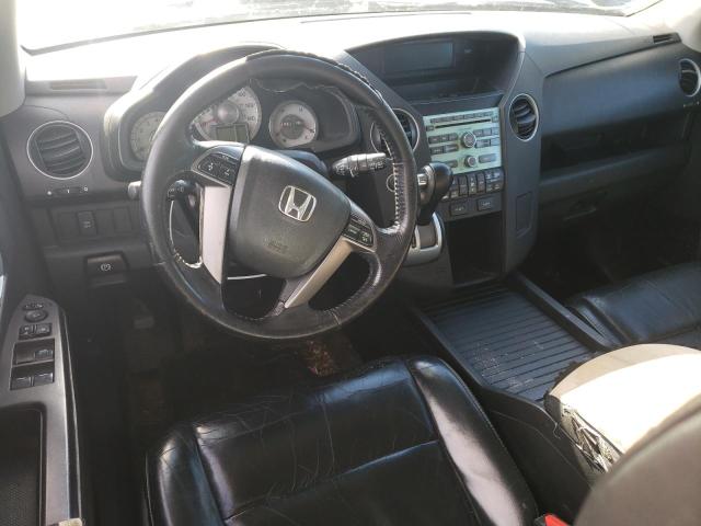 Photo 8 from auction – 2011 HONDA PILOT EXL with VIN 5FNYF4H52BB062982