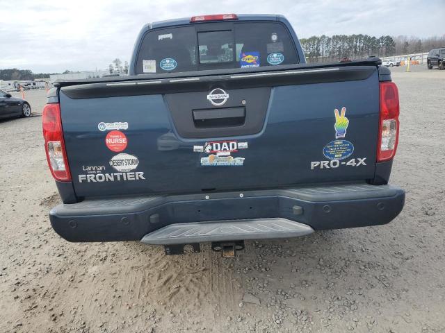 Photo 6 from auction – 2015 NISSAN FRONTIER S with VIN 1N6AD0EV1FN733258