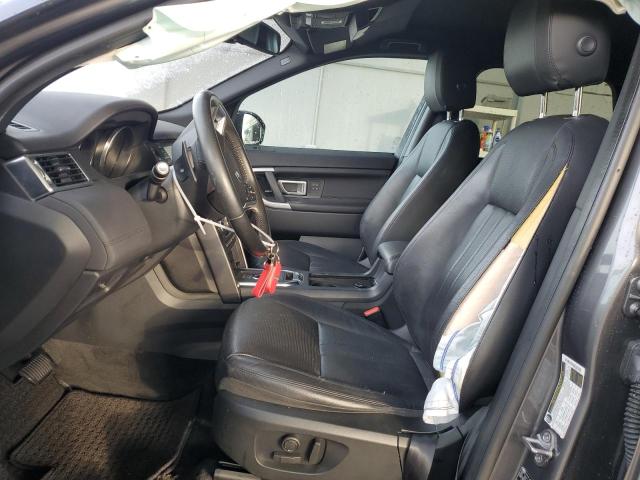Photo 7 from auction – 2019 LAND ROVER DISCOVERY with VIN SALCR2FXXKH786096