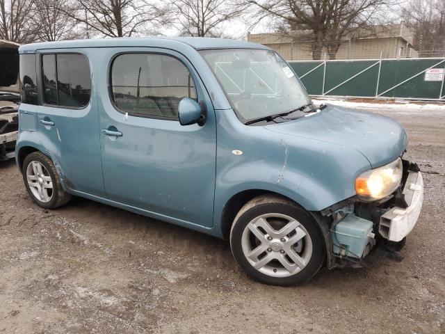 Photo 4 from auction – 2009 NISSAN CUBE BASE with VIN JN8AZ28R39T122618