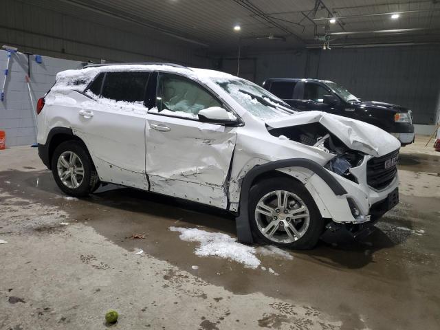 Photo 4 from auction – 2020 GMC TERRAIN SL with VIN 3GKALTEV8LL321037