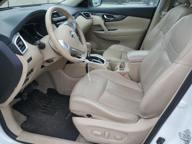 Photo 7 from auction – 2015 NISSAN ROGUE S with VIN 5N1AT2MV3FC844310