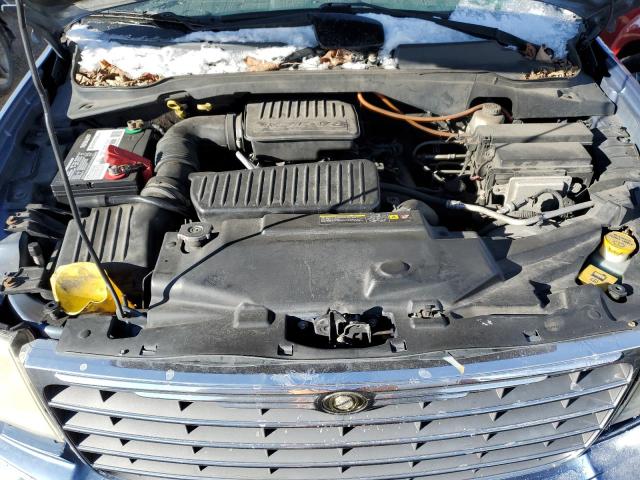 Photo 12 from auction – 2007 CHRYSLER ASPEN LIMI with VIN 1A8HW58P67F511423