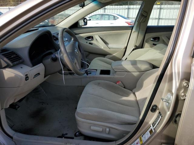 Photo 7 from auction – 2009 TOYOTA CAMRY BASE with VIN 4T4BE46K09R102089