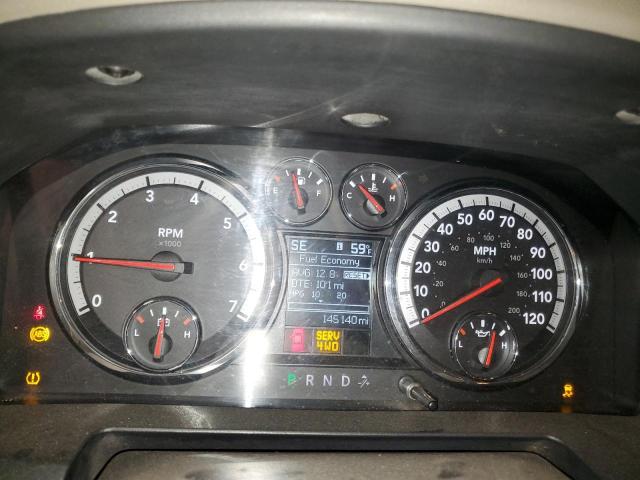 Zdjęcie 9 z aukcji – 2012 DODGE RAM 1500 S z VIN 1C6RD7GT9CS115300