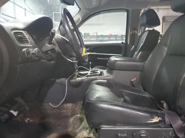 Photo 7 from auction – 2012 CHEVROLET SILVERADO with VIN 3GCPKTE7XCG303903
