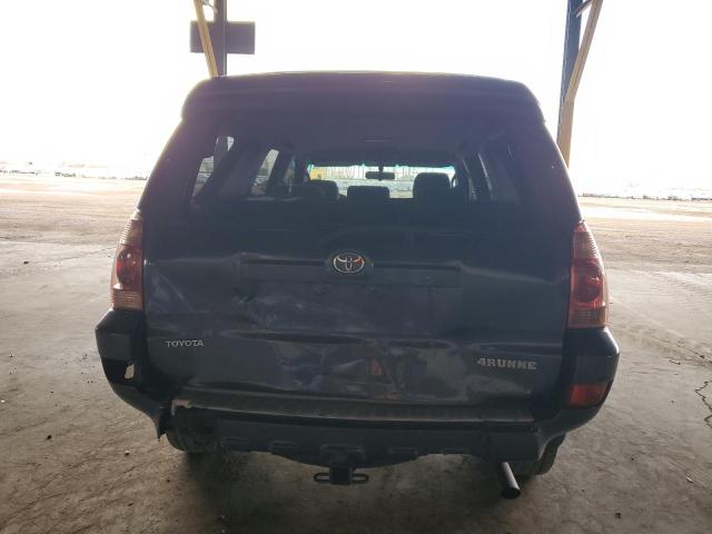 Photo 6 from auction – 2005 TOYOTA 4RUNNER SR with VIN JTEBU14R558046052