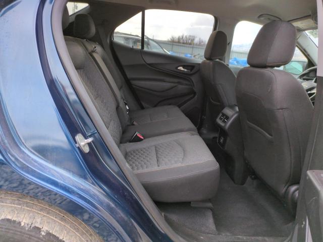 Photo 6 from auction – 2021 CHEVROLET EQUINOX LT with VIN 2GNAXTEV9M6138971