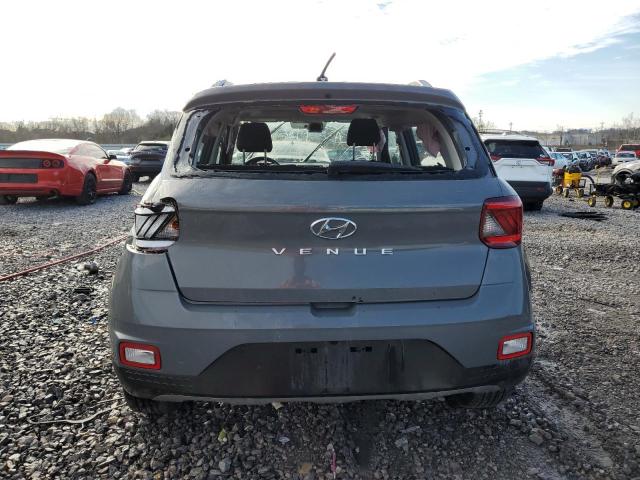 Photo 6 from auction – 2023 HYUNDAI VENUE SEL with VIN KMHRC8A30PU229833