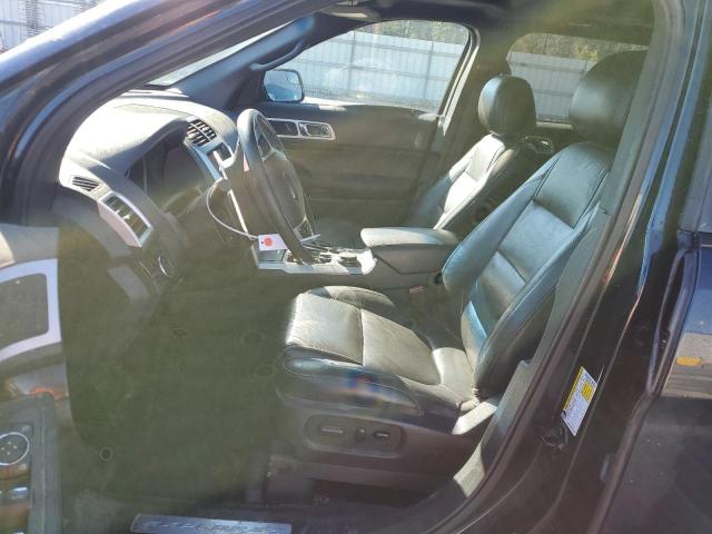 Photo 7 from auction – 2014 FORD EXPLORER L with VIN 1FM5K8F85EGC49349