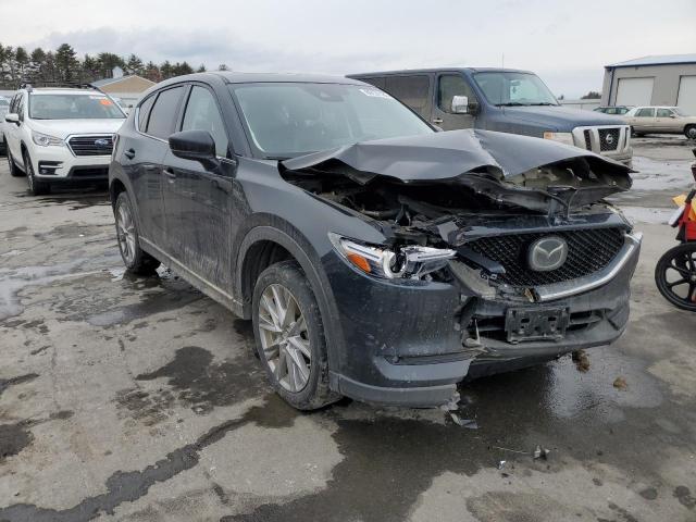 Photo 4 from auction – 2020 MAZDA CX-5 GRAND with VIN JM3KFBDM5L1846372