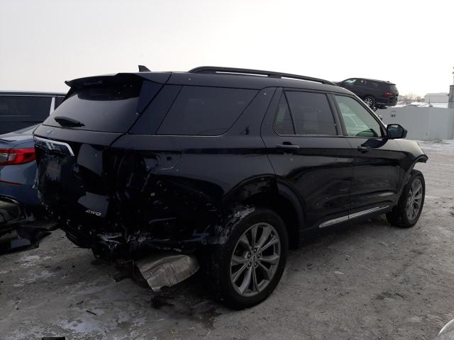 Photo 3 from auction – 2022 FORD EXPLORER X with VIN 1FMSK8DH1NGC39844