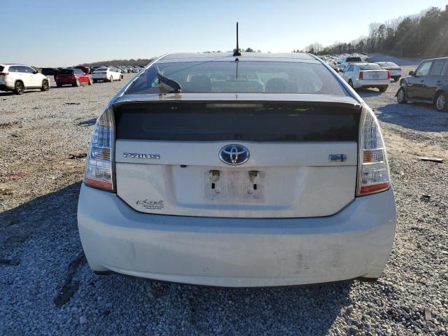 Photo 6 from auction – 2011 TOYOTA PRIUS with VIN JTDKN3DU4B1416655