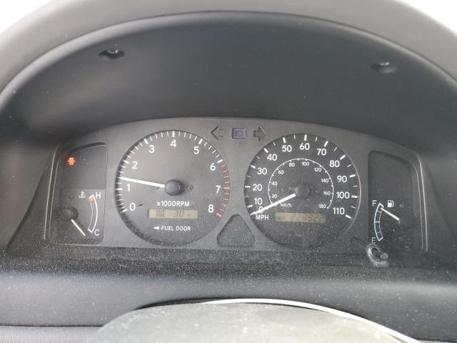 Photo 9 from auction – 2001 TOYOTA COROLLA CE with VIN 1NXBR12E21Z517805