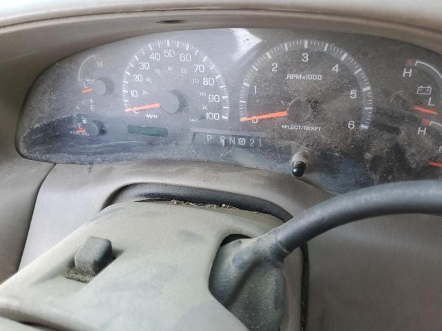 Photo 9 from auction – 2002 FORD F150 with VIN 1FTRX17W72NB25800