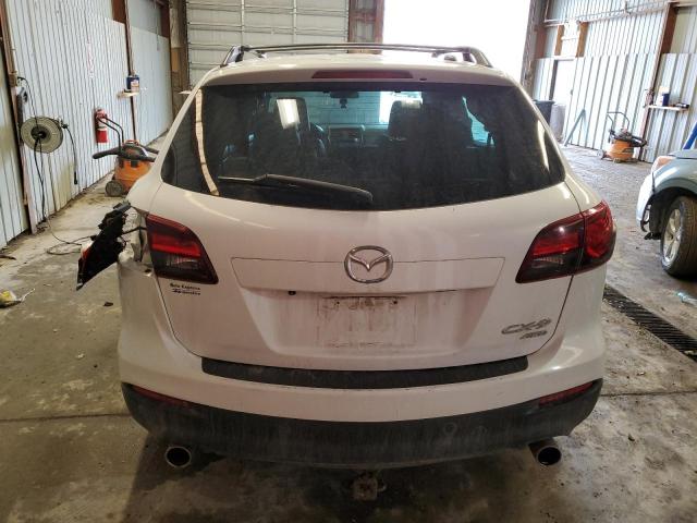 Photo 6 from auction – 2013 MAZDA CX-9 TOURI with VIN JM3TB3CV9D0403004