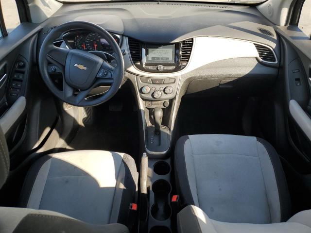 Photo 8 from auction – 2017 CHEVROLET TRAX LS with VIN 3GNCJKSB5HL265099