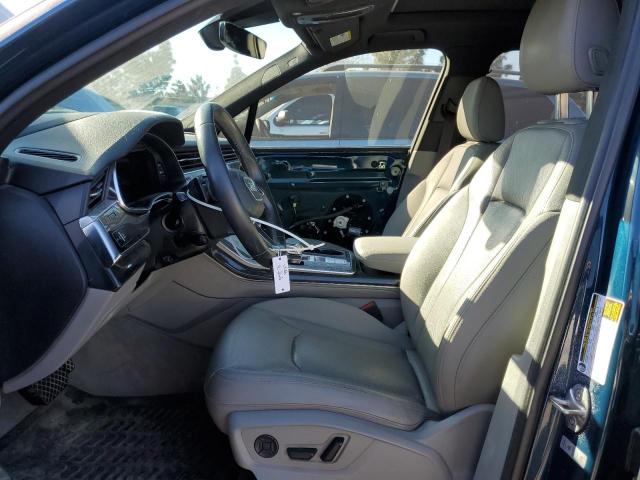 Photo 7 from auction – 2021 AUDI Q7 PRESTIG with VIN WA1VXAF79MD035611