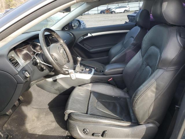 Photo 7 from auction – 2010 AUDI A5 PREMIUM with VIN WAURFAFR4AA069509