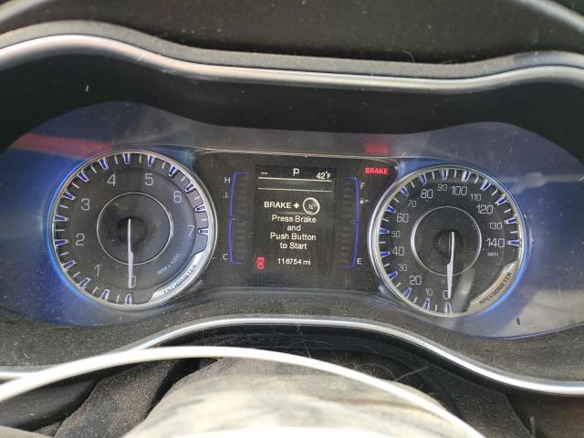 Photo 9 from auction – 2015 CHRYSLER 200 LIMITE with VIN 1C3CCCAB9FN745917