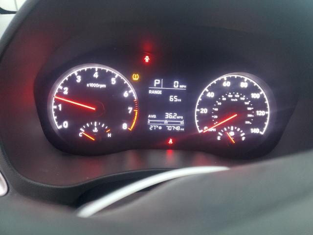 Photo 9 from auction – 2021 HYUNDAI ACCENT SE with VIN 3KPC24A62ME137066