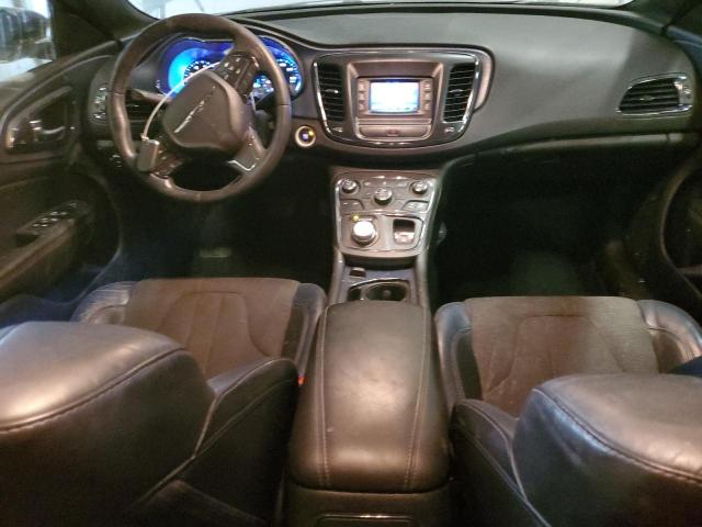 Photo 8 from auction – 2015 CHRYSLER 200 S with VIN 1C3CCCBG9FN642958