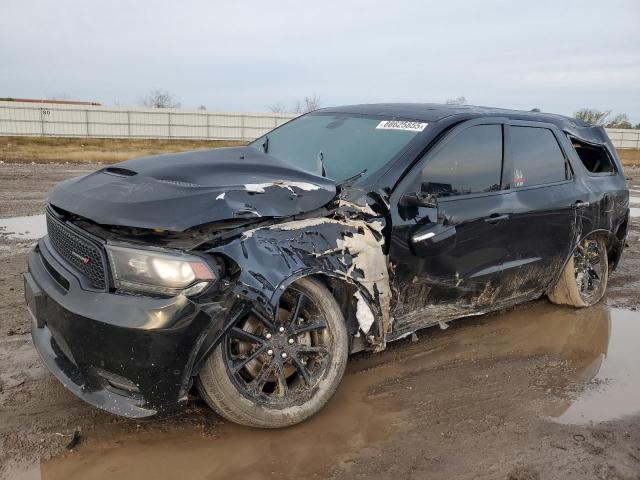 DODGE DURANGO R/ 2018 with VIN 1C4SDHCT6JC345258 - Photo from auction