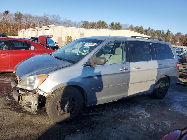 Photo 1 from auction – 2006 HONDA ODYSSEY EX with VIN 5FNRL38476B086568