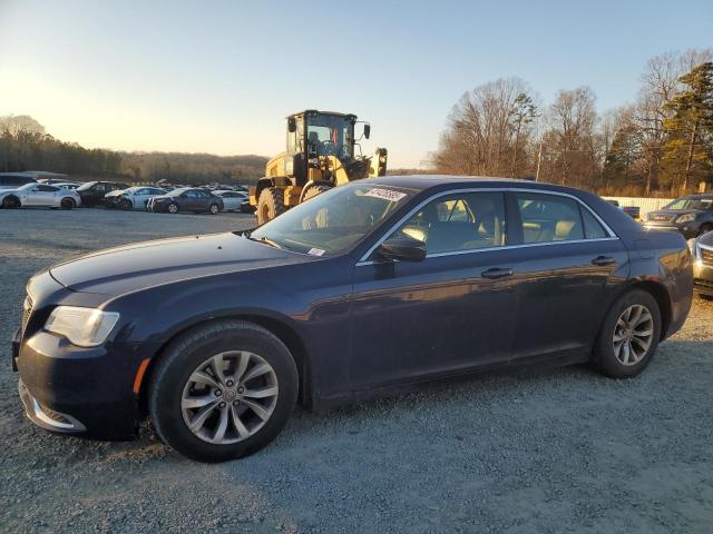 CHRYSLER 300 LIMITE 2016 with VIN 2C3CCAAG9GH223623 - Photo from auction