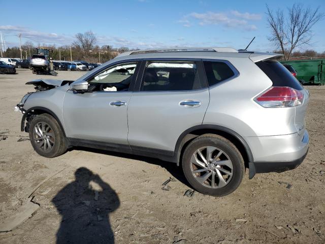 Photo 2 from auction – 2014 NISSAN ROGUE S with VIN 5N1AT2MV9EC821824