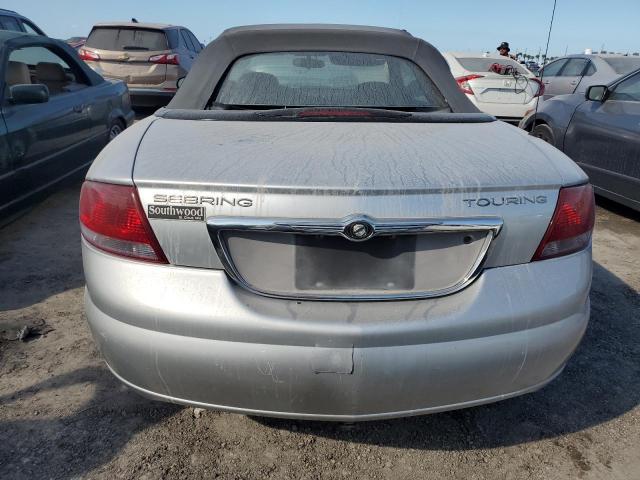 Photo 6 from auction – 2005 CHRYSLER SEBRING TO with VIN 1C3EL55R75N538422