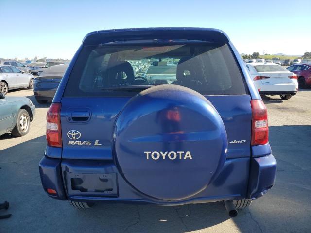 Photo 6 from auction – 2004 TOYOTA RAV4 with VIN JTEHD20V240011212
