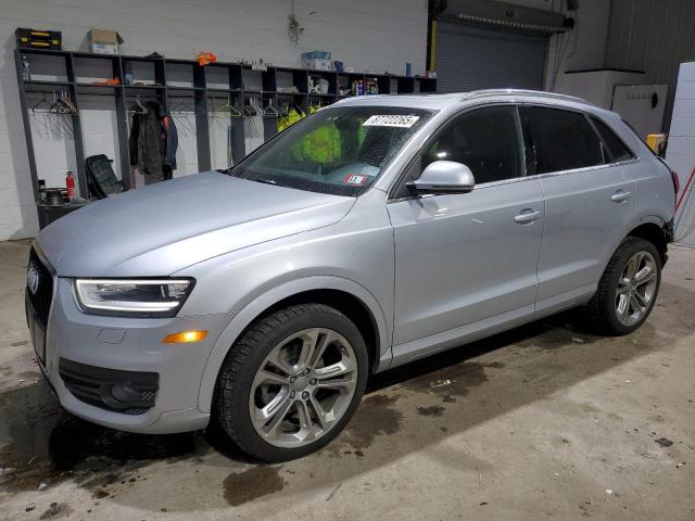 AUDI Q3 PRESTIG 2015 with VIN WA1GFCFS3FR013637 - Photo from auction