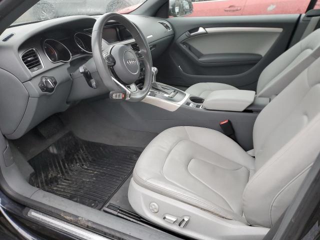 Photo 7 from auction – 2014 AUDI A5 PREMIUM with VIN WAUCFAFH8EN005646