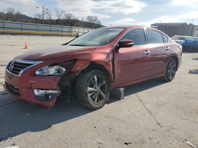 Photo 1 from auction – 2015 NISSAN ALTIMA 2.5 with VIN 1N4AL3AP3FC236146