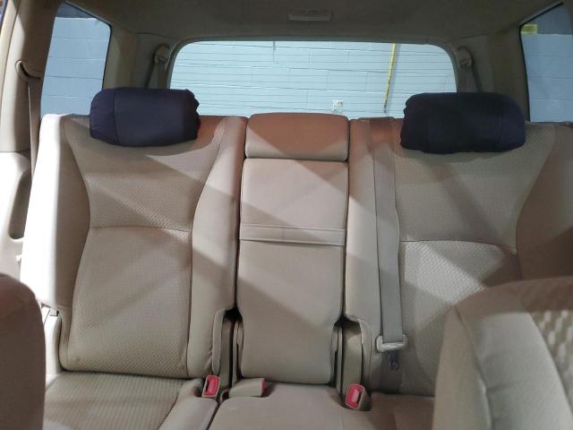 Photo 10 from auction – 2005 TOYOTA HIGHLANDER with VIN JTEEP21A450103705