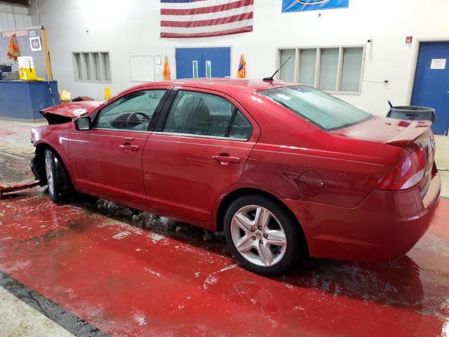 Photo 2 from auction – 2011 MERCURY MILAN with VIN 3MEHM0HAXBR604175