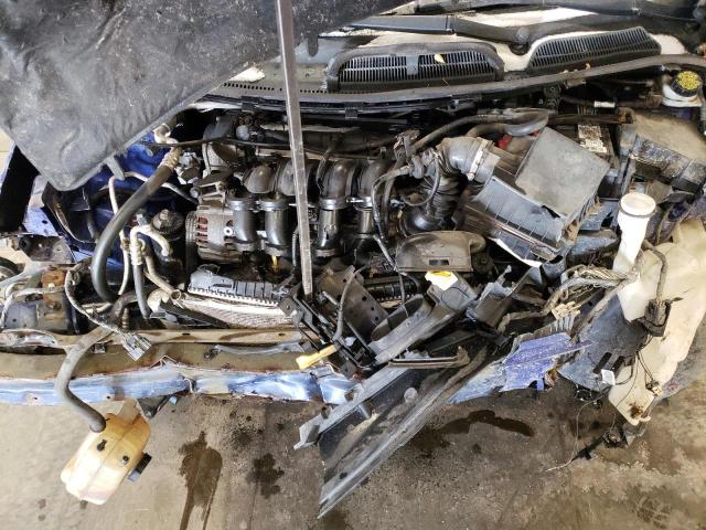Photo 11 from auction – 2014 FORD FIESTA SE with VIN 3FADP4EJ7EM133175